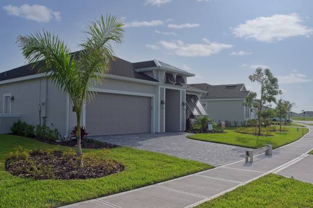 Best Custom Driveway Pavers  in Sublimity, OR
