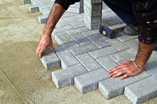 Best Interlocking Driveway Pavers  in Sublimity, OR
