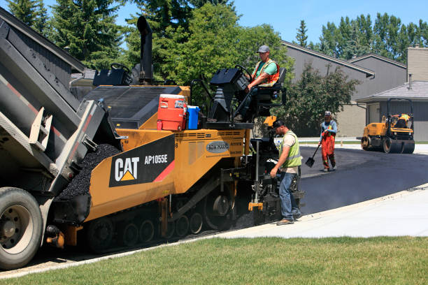 Reasons to Select Us for Your Driveway Paving Requirements in Sublimity, OR